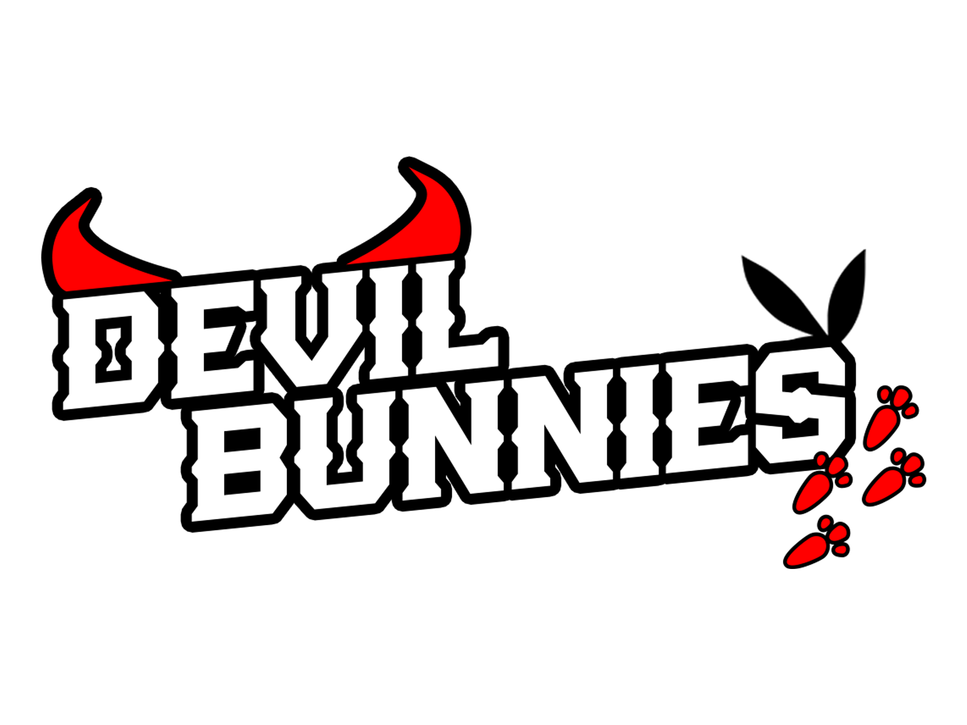 Devil Bunnies 로고